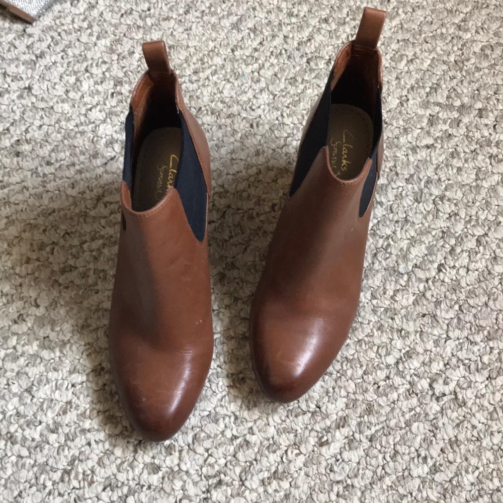 Ankle boots